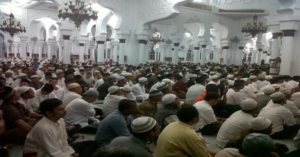 Dzikir Akbar Warnai Perayaan HUT Kota Kendari