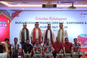 24 Tahun, Telkomsel Terus Kembangkan Ekosistem Digital Indonesia
