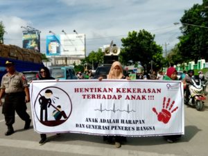 Koalisi Perlindungan Anak Tuntut Transparansi Penanganan Kasus Adrianus Sang Pedofil