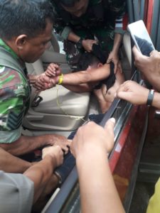 Adrianus Sang Pedofil Berhasil Ditangkap