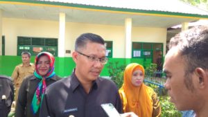 Sulkarnain Minta Pihak Sekolah Tingkatkan Kewaspadaan