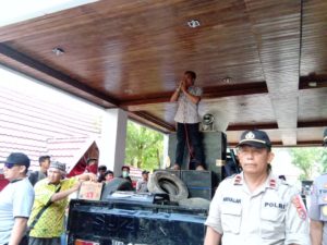 Masyarakat Gerah Wali Kota Kendari Masih Menduda