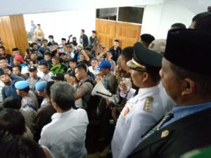 Tamalaki Kecewa Walikota Kendari Percayakan PKS Sebagai Tim Seleksi Wawali