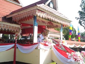 Pemkot Kendari Gelar Upacara Peringatan HUT Kota Kendari Ke 188