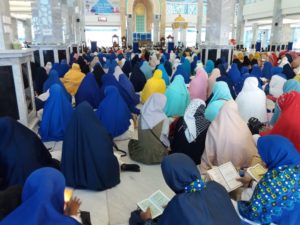 Dzikir Akbar Jadi Kegiatan Penutup Rangkaian Perayaan HUT Kota Kendari