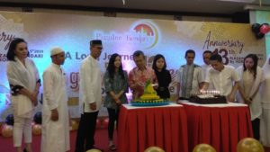 Peringati HUT Ke 13, Plaza Inn Kendari Buka Puasa Bersama Panti Asuhan
