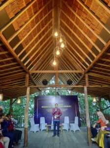 BI Dukung Pengembangan Tenun Tradisional Masalili