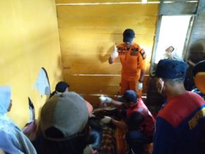 Tiga Hari Menghilang, Korban Sungai Pawosoi Ditemukan Meninggal Dunia