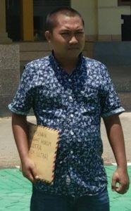 Lepidak Sultra Desak Gakumdu Segera Menahan Kepala Desa Eelahaji Kabupaten Buton Utara