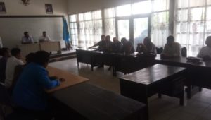 Larang Peliputan Demo Tambang, Kabid Minerba ESDM Sultra Usir Wartawan