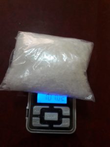 Ungkap Kasus Penyalahgunaan Narkotika, Polda Sultra Temukan 932 Gram Shabu