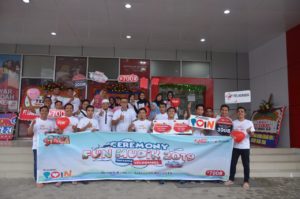 30 Pelanggan Telkomsel Di Kendari Dapatkan Paket Fun Mudik 2019