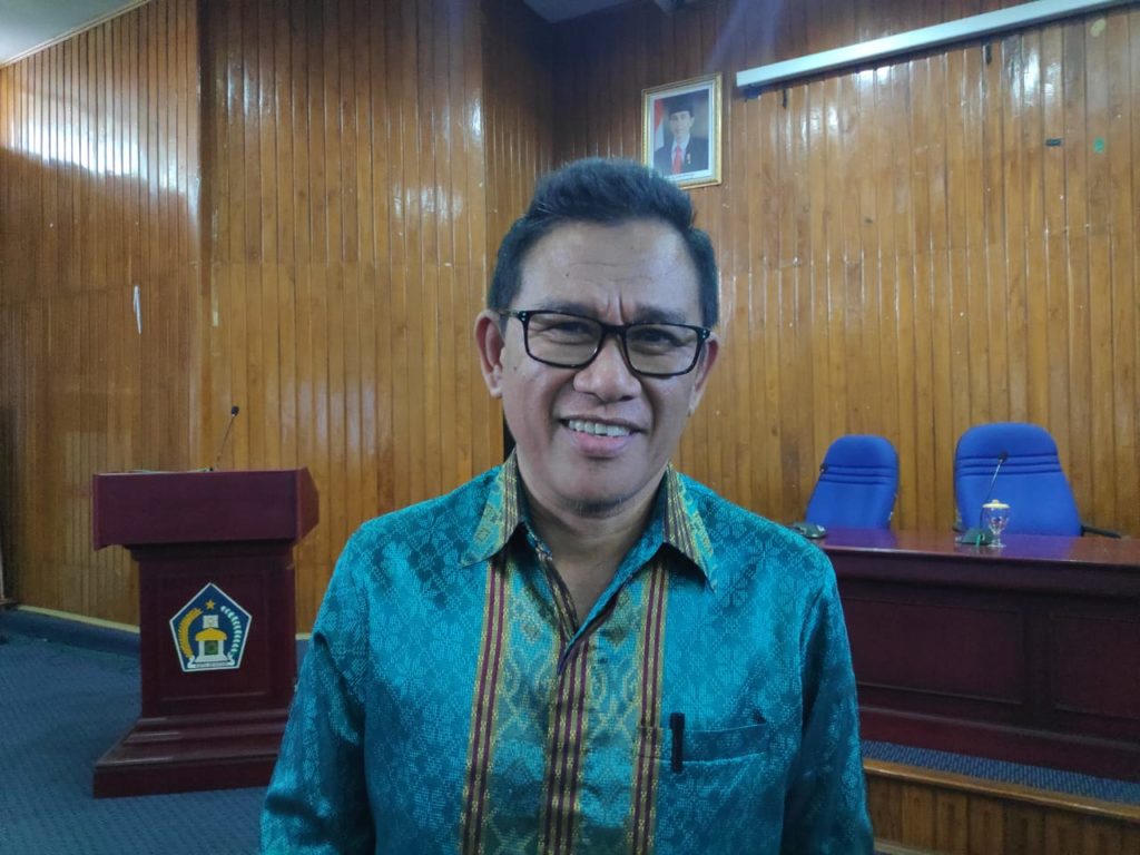 Seperti Ini Program Pokok Pemkot Kendari Tahun 2020