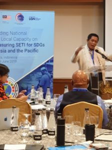 Colek Pemda, Begini Pandangan Ketua LGN 6 Negara CTI Soal Pola Pembangunan Daerah