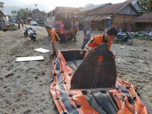 Nelayan Paru Baya Hilang di Perairan Lasusua