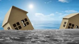 Banjir di Konawe Utara Mencapai Dua Meter