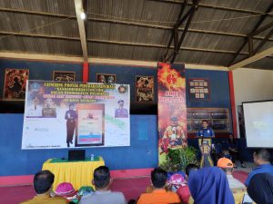 Damkar Kendari Luncurkan Aplikasi Tanggap Cepat Kebakaran