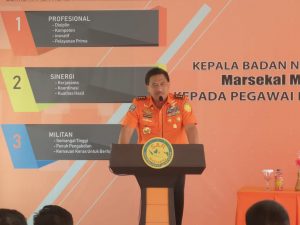 Tambah Kekuatan, Kantor SAR Kendari Naik Menjadi Tipe A