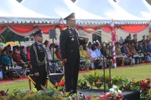 HUT Bhayangkara Ke 73, Polda Sultra Siap Jalankan Lima Instruksi Presiden