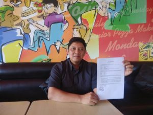 Dituding Serobot Lahan Warga, Dirut Oprasional GKP Angkat Bicara