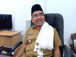 Menjelang Pilkada 2020, Abu Hasan Masih Fokus Jalankan Pemerintahan