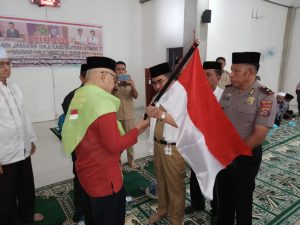 Sebanyak 16 Calon Jama’ah Haji Buton Utara Siap Diberangkatkan