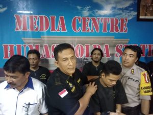 Ungkap Empat Kg Shabu, Polda Sultra Amankan Empat Tersangka