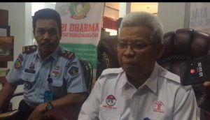 Diduga Edarkan Narkotika di Lapas, Oknum Pegawai Lapas Kendari Diringkus BNN