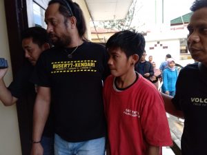 Terlibat Kasus Curanmor, Sandra Dewi Ditangkap Polisi