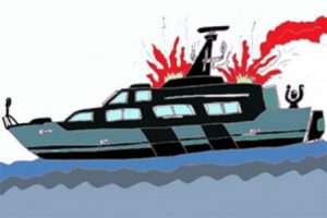 KM. Izhar Terbakar, Tujuh Orang Meninggal Dunia, Empat Masih Dalam Pencarian