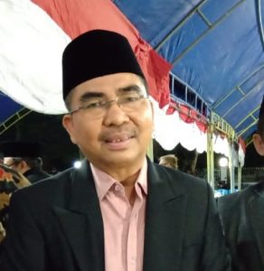 Anggaran Minim, Bupati Butur Upayakan Pembangunan Jalan Kabupaten Rampung di 2020