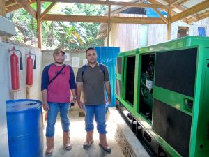 Menelisik Daerah Lingkar Tambang PT. GKP