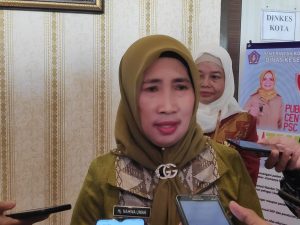 Dinkes Kendari Gelar Pelatihan BHD, Evakuasi dan Transportasi PSC 199
