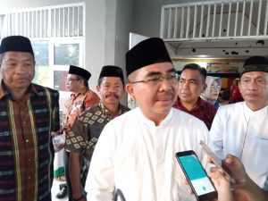 Tradisi Daerah Butur, “Perere” Dilestarikan Dalam Giat Barata Kulisusu