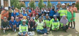 Meriahkan HUT Kemerdekaan RI ke 74, PT. GKP Site Wawonii Gelar Berbagai Lomba