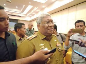 Ali Mazi: Kalau Cuma Mau Ribut Terus, Kapan Mau Bangun Daerah Ini?