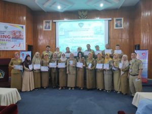 Pemkot Kendari Resmi Luncurkan Ambulance ‘Si Tampan’