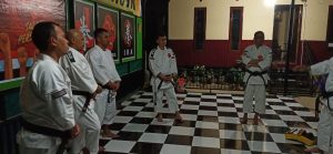 Resmi Terbentuk, Porkemi Sultra Segera Gelar Pelantikan dan Ujian Kenaikan Tingkat