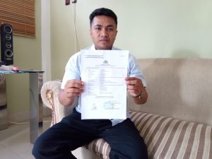 Beri Hak Perlindungan Kepada Karyawan, PT. GKP Laporkan Oknum Penganiaya 10 Operator Alat Berat