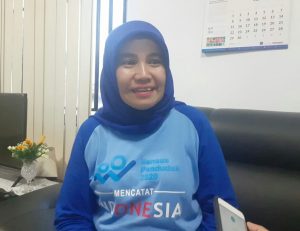 Sesulit Bagaimanapun , Data Harus disajikan