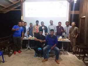 Diskusi Publik, Kopi-Butur Mencari Pemimpin Ideal Untuk Buton Utara