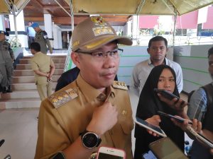 Sulkarnain Ikut Menjemput Kepulangan Jamaah Haji Sultra