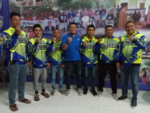 IMI Sultra Utus Enam Pebalap di Ajang Pra PON 2019