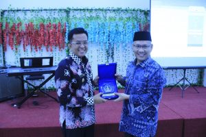 Wali Kota Kendari Terima Kunjungan Wakil Wali Kota Payakumbuh