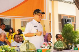 Wali Kota Kendari Berikan Kuliah Umum di STIKES Mandala Waluya