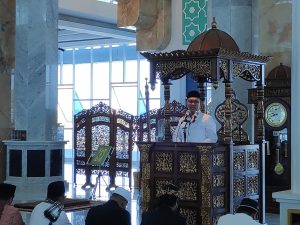 Pemkot Kendari Peringati Tahun Baru 1 Muharram 1441 H