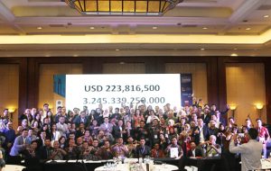 JAPNAS Dan YEN-D Berkolaborasi Gelar South East Asia Business Matching 2019