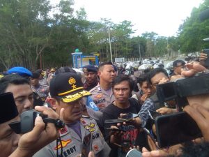 Polda Jadi Terperiksa, Mabes Polri Tangani Langsung Kasus Penembakan Mahasiswa Kendari