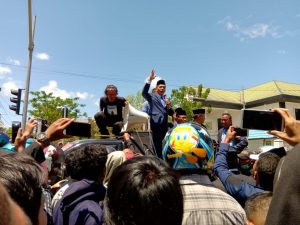 Usai Pelantikan, DPRD Sultra Tandatangani Rekomendasi Pengusutan Kasus Randi dan Yusuf ke DPR RI