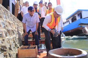 Pemkot Tata Kawasan Bungkutoko dan Petoaha Menjadi Kawasan Water Front City